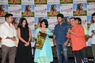 Krishnamma Kalipindi Iddarini Last Day Shooting and Press Meet